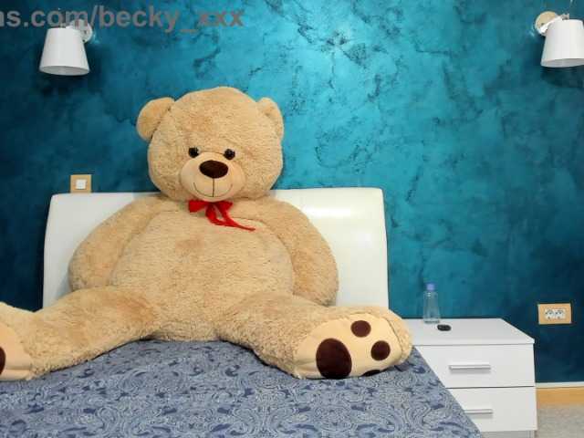 Vysílací screenshoty Becky-X