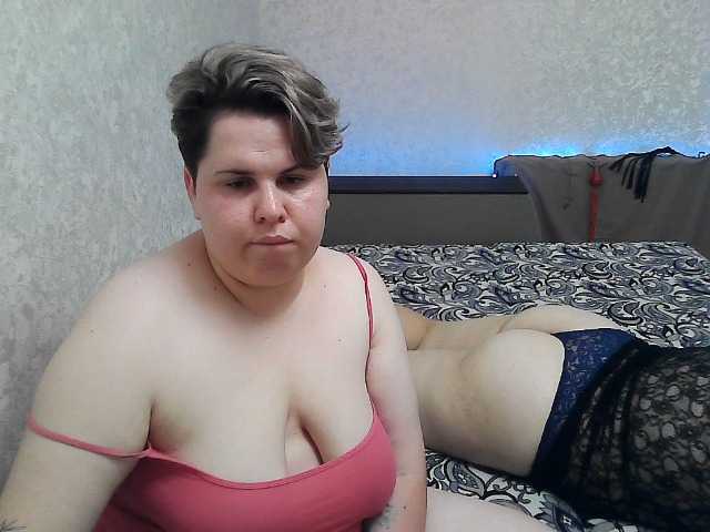 Vysílací screenshoty BeckyAndEllen