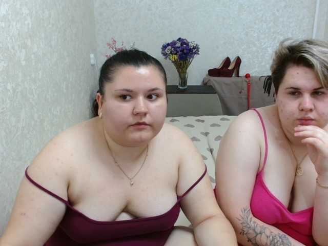 Vysílací screenshoty BeckyAndEllen