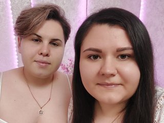 Erotický videochat BeckyAndEllen