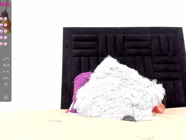 Vysílací screenshoty BeckyRose