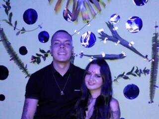 Erotický videochat BekaAndHendri