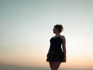 Erotický videochat BekkiSharp