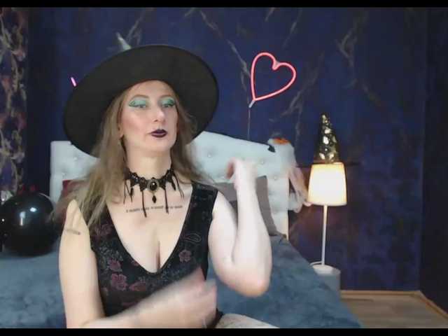 Vysílací screenshoty BelindaGrey