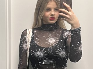 Erotický videochat Bella-Betta