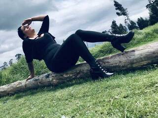 Erotický videochat bella-devil