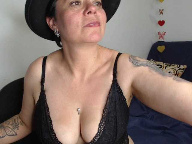 Vysílací screenshoty bella-devil