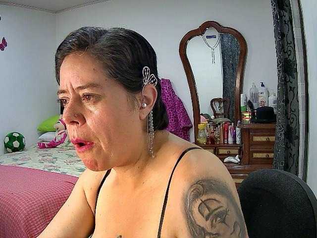 Vysílací screenshoty bella-devil