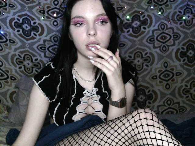 Vysílací screenshoty BellaaSweet