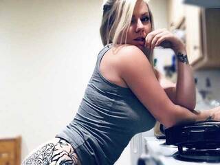 Erotický videochat BellaBenson