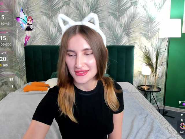 Vysílací screenshoty BellaCrave