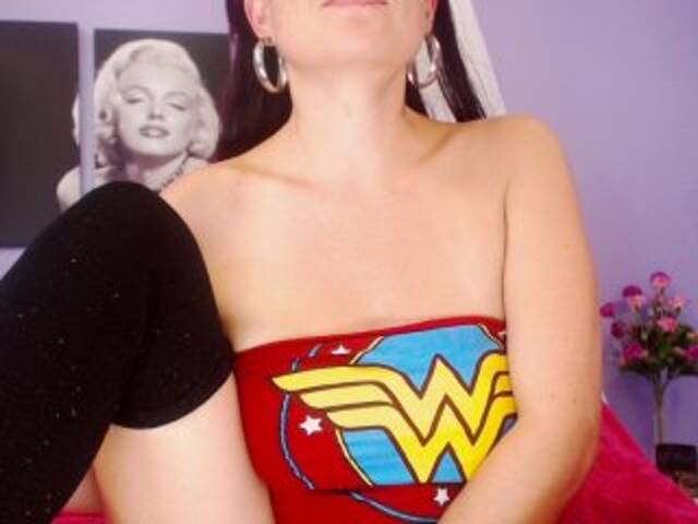 Vysílací screenshoty Bellaknoxx