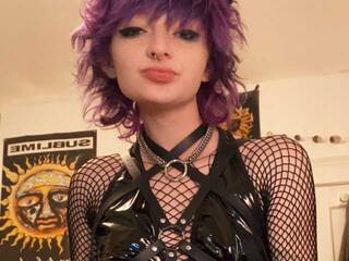 Erotický videochat bellamay03