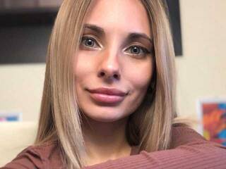 Erotický videochat BellaNelson