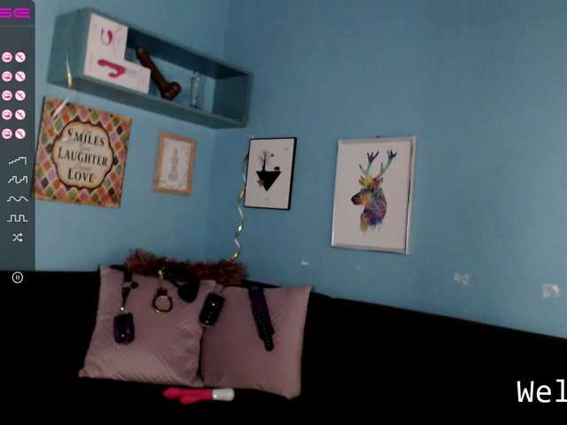 Vysílací screenshoty Bellatrix-bm