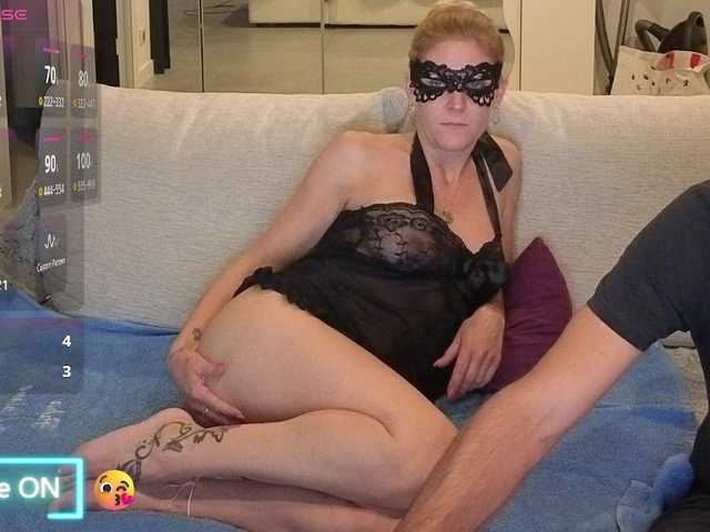 Vysílací screenshoty bellemasquer