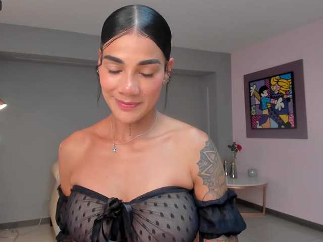 Vysílací screenshoty BellePearson