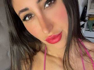 Erotický videochat bellesophie27