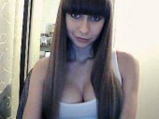 Erotický videochat belocnejka