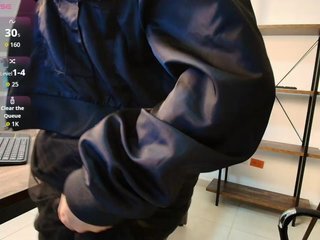 Erotický videochat Berseker-