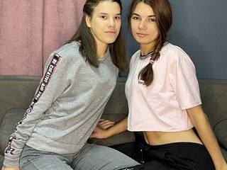 Erotický videochat BerthaClark