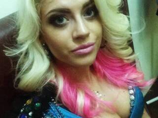 Erotický videochat bestblondee