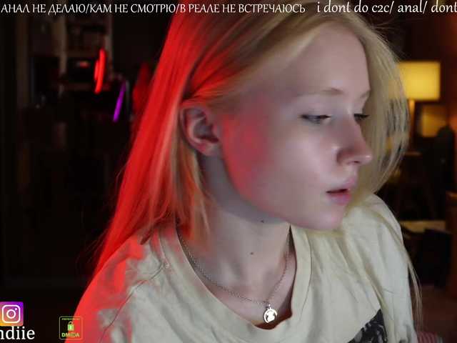 Vysílací screenshoty Bestblondie
