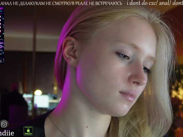 Vysílací screenshoty Bestblondie