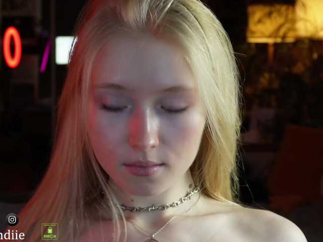 Vysílací screenshoty Bestblondie