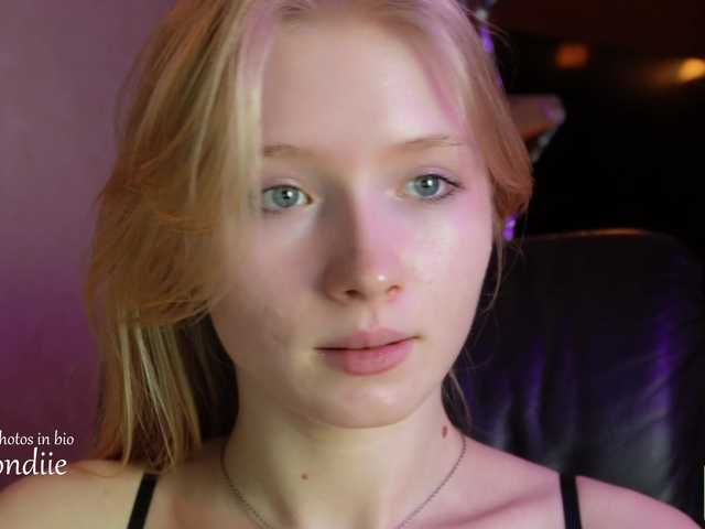 Vysílací screenshoty Bestblondie