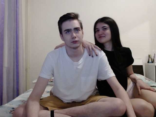 Vysílací screenshoty bestcouple12