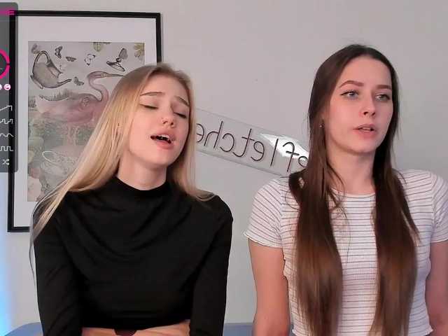 Vysílací screenshoty BestGirlfrien