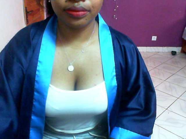 Vysílací screenshoty BethJoyX