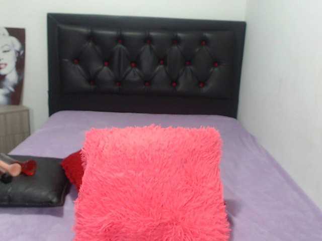 Vysílací screenshoty BetsyGonzalez