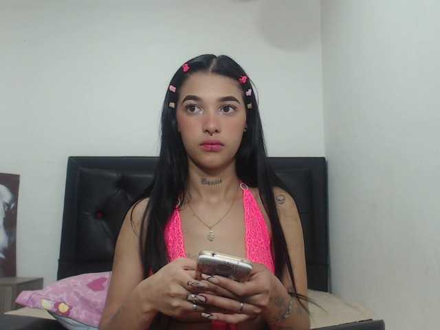 Vysílací screenshoty BetsyGonzalez