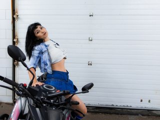 Erotický videochat Zara_Breid