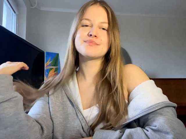 Vysílací screenshoty BettyannClay