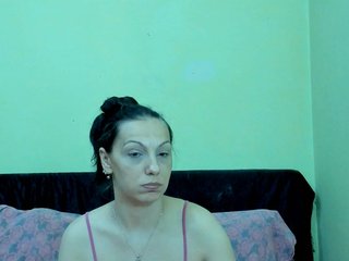 Erotický videochat BettyVespoli