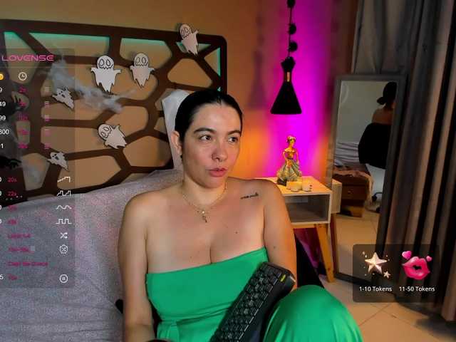 Vysílací screenshoty bianca-miller