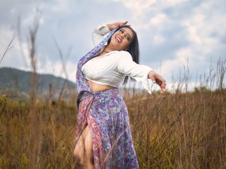 Erotický videochat BiancaForest