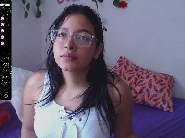 Vysílací screenshoty BiancaLeon