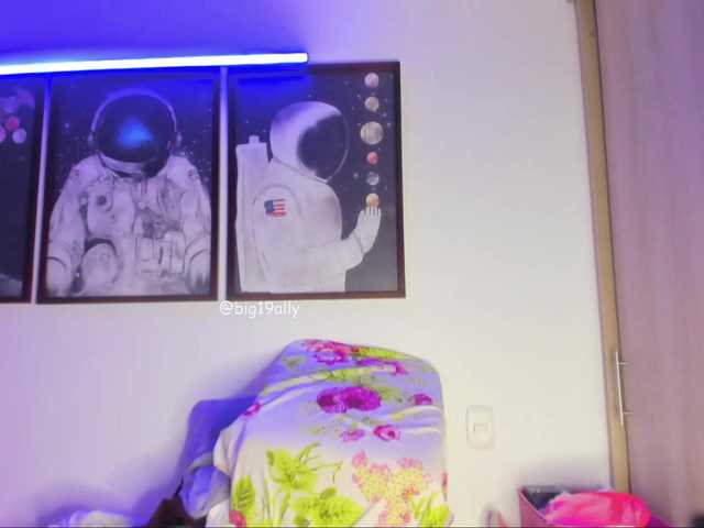 Vysílací screenshoty big-ally