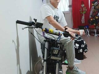 Erotický videochat BIGBOYLOBO