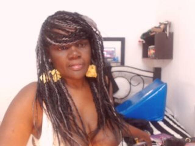 Vysílací screenshoty BigBustyBlack