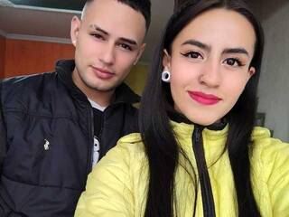 Erotický videochat BigDickAndCatann