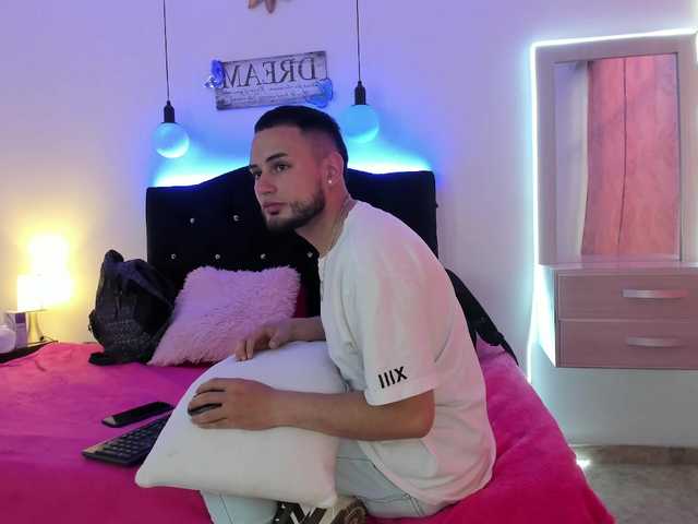 Vysílací screenshoty BigDickAndCatann