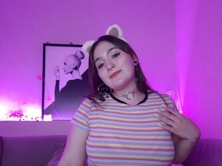Erotický videochat BigPeach77