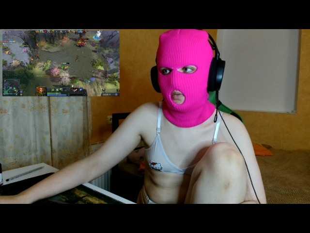 Vysílací screenshoty BisamonRin