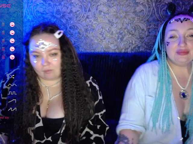 Vysílací screenshoty BitchLair