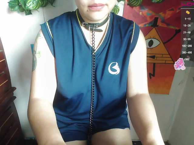 Vysílací screenshoty BjAlexxx-FTM